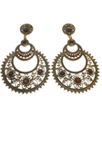 Exotic earrings Hasini - 4 colors