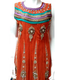 Salwar Designer Alihena - 2 coloris - Narkis Fashion