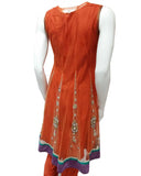 Salwar Designer Alihena - 2 coloris - Narkis Fashion