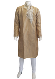 Costume Indien Beige Rahul - Taille 40 - Narkis Fashion