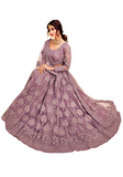 Saesha Purple Bridal Lehenga