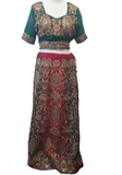 Lehenga Sari Designer Shameena