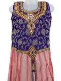 Robe Indienne Fille Trisha -  2 coloris - Narkis Fashion