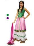 Robe Indienne Fille Trisha -  2 coloris - Narkis Fashion