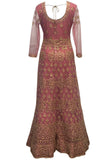 Robe Indienne rose Amisha