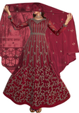 Mahanoor Pink Pakistani Dress
